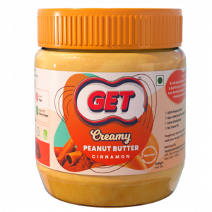 Get Creamy Cinnamon Peanut Butter Online