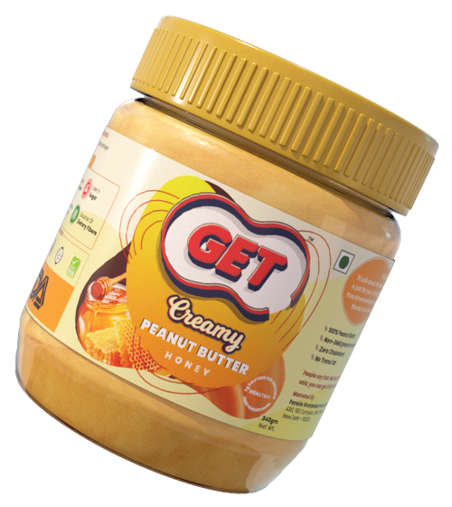 Get Special Honey Tasting Creamy Peanut Butter Today