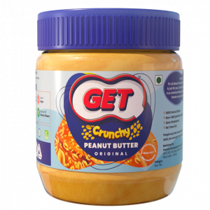 Buy Get Crunchy Original Peanut Butter