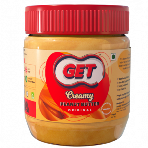 Buy Get Creamy Original Peanut Butter