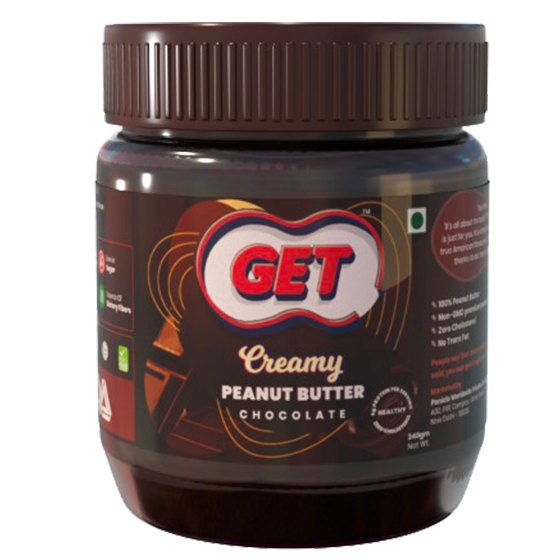 Buy Get Creamy Chocolate Peanut Butter