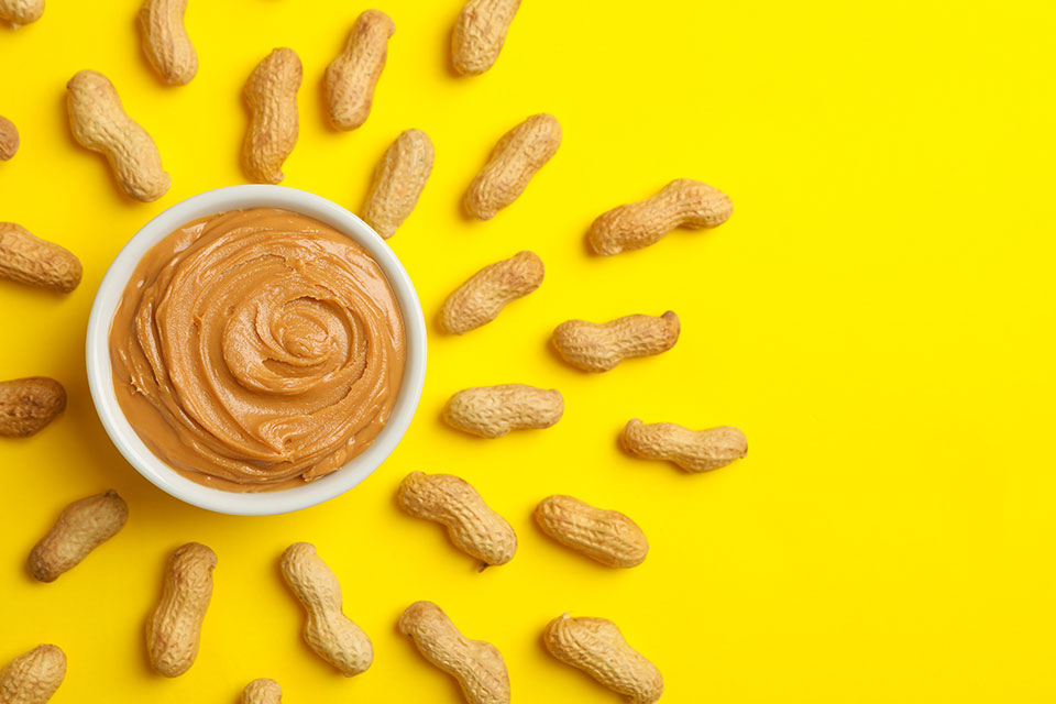 Eat Peanuts Daily for Routine Improvement and Health Benefits