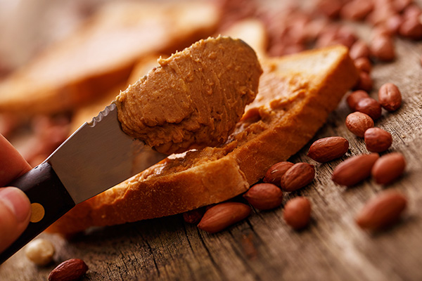 Buy the best crunchy peanut butter