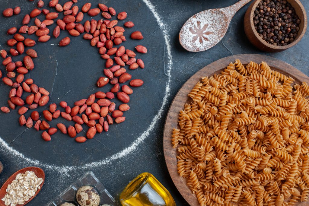 Peanut butter Pasta recipe