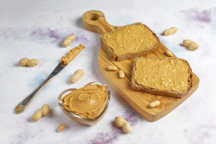 Peanut Butter Super snack
